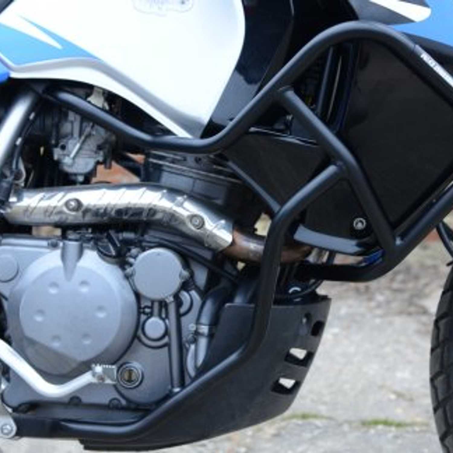 R&G Racing Adventure Bars for Kawasaki KLR650 '02-'22 R&G Racing Adventure Bars for Kawasaki KLR650 '02-'22